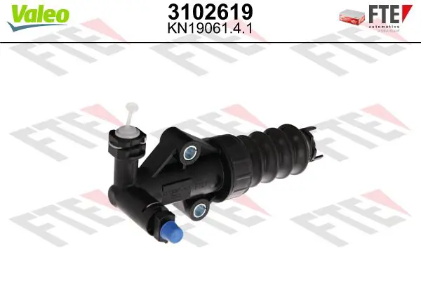 VALEO 3102619 Рабочий цилиндр, система