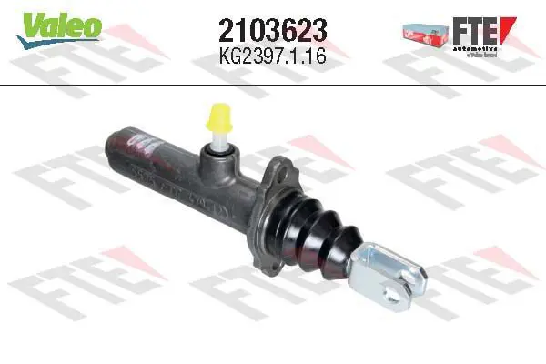  CLUTCH MASTER CYLINDER CMC