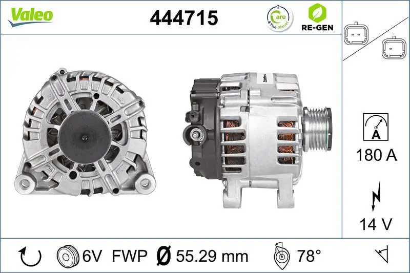 444715 Spare part