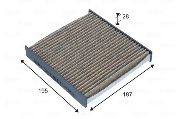 701035 CABIN AIR FILTER PROTECT