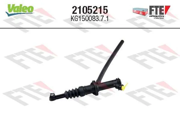 2105215 CLUTCH MASTER CYLINDER CMC