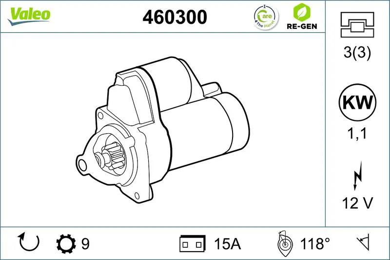  Spare part