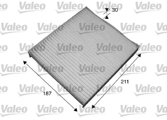VALEO 715551 Фильтр