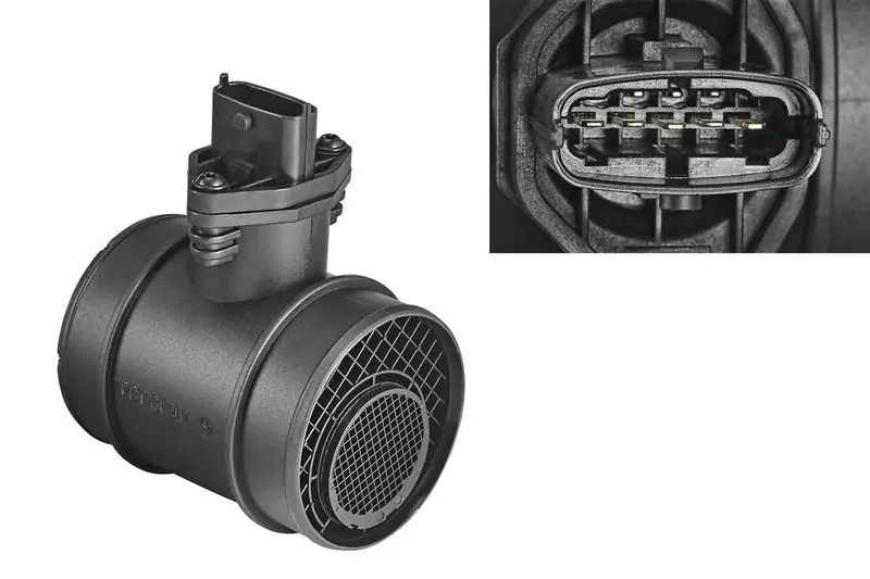 253722 AIR MASS METER