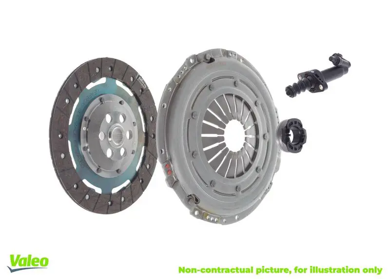 VALEO 844114 Комплект сцепления