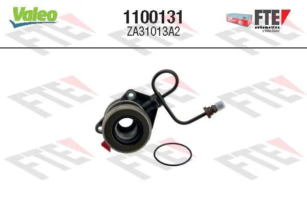 VALEO 1100131 Центральный выключатель,