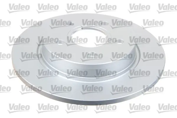 VALEO 672628 Тормозной диск