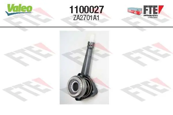 VALEO 1100027 Центральный выключатель,