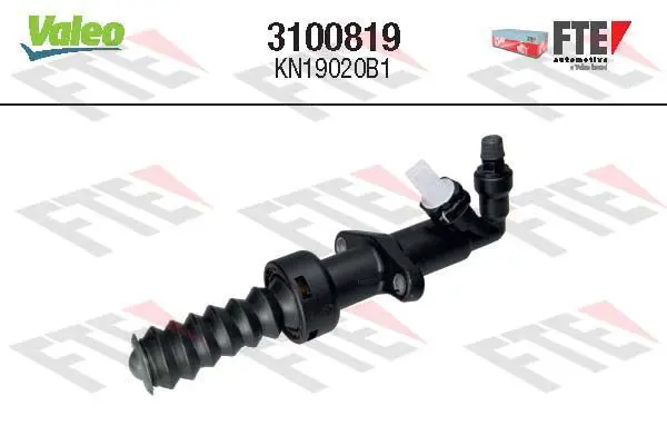 VALEO 3100819 Рабочий цилиндр, система