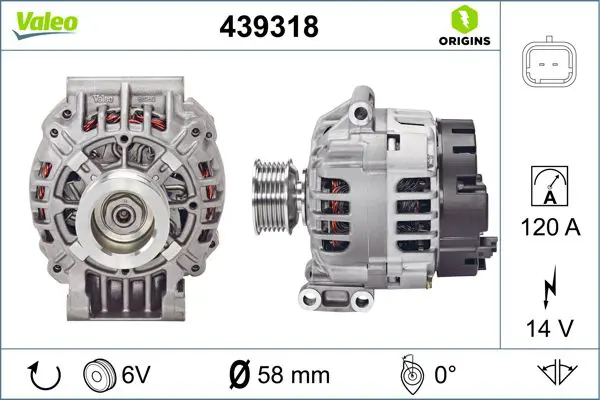 439318 Генератор