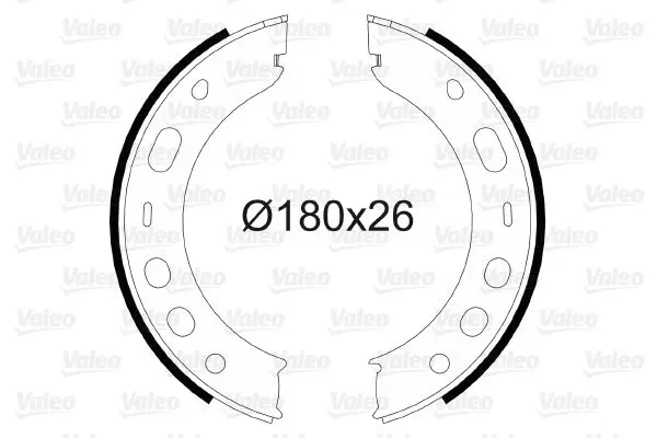 564071 BRAKE PAD