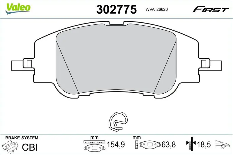302775 Spare part