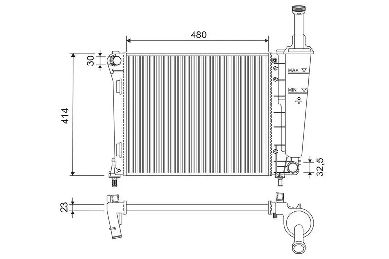 VALEO 701184 Spare part