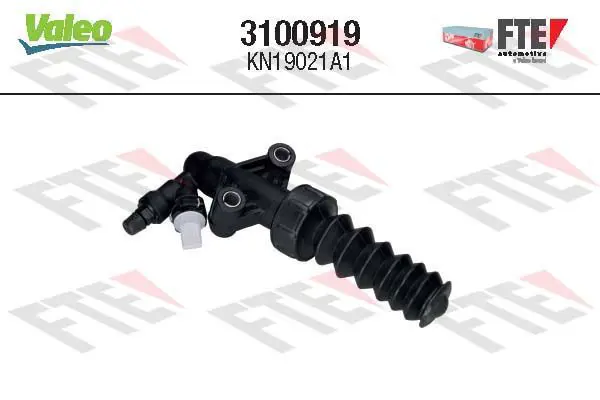 Valeo 3100919 Рабочий цилиндр, система