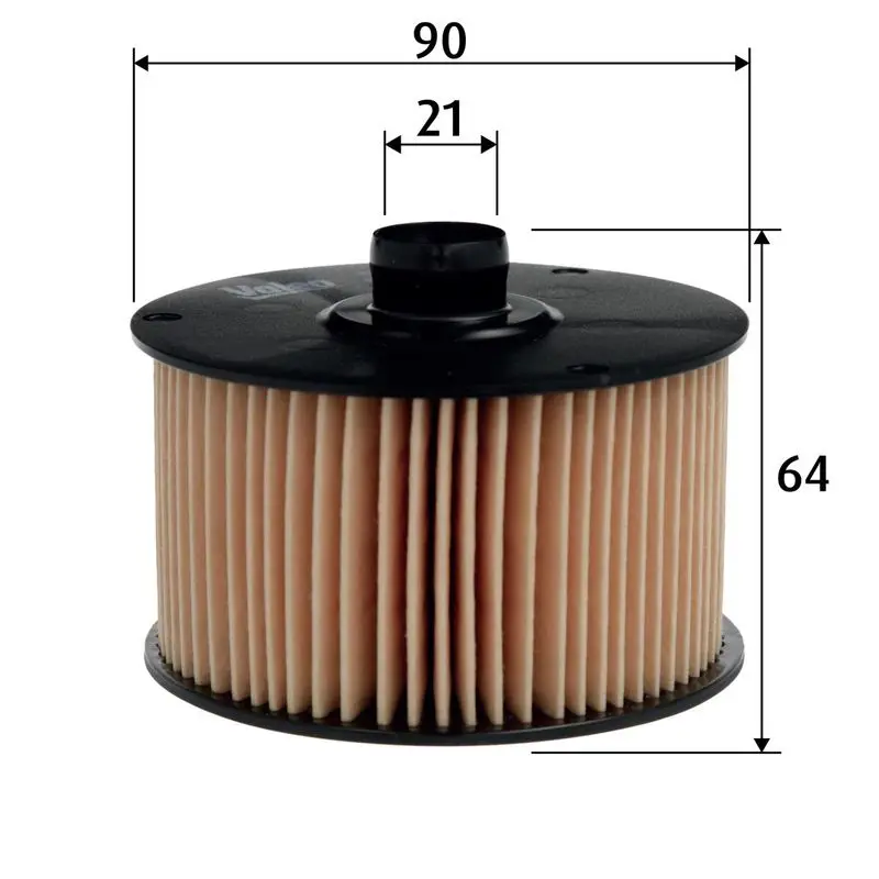 VALEO 586615 Масляный фильтр