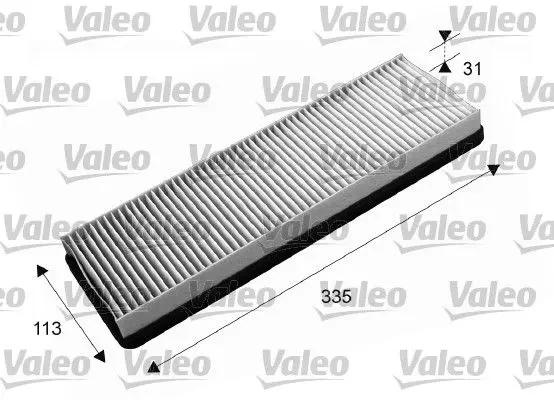 VALEO 715646 Фильтр салона