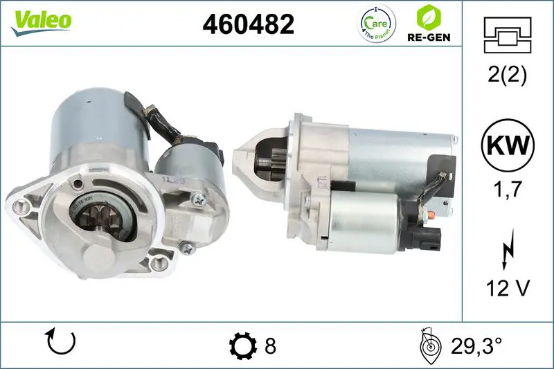  VALEO Spare part
