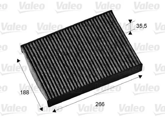 VALEO 715673 Фильтр
