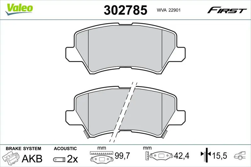  VALEO Spare part