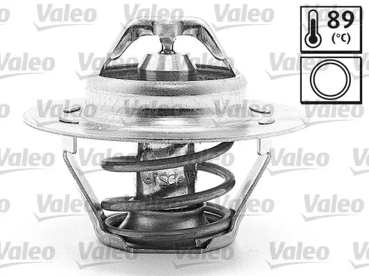 VALEO 819862 Термостат системы охлаждения