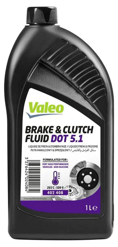 VALEO 402408 Тормозная жидкость