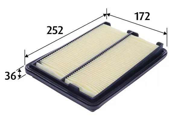 VALEO 585443 Воздушный фильтр