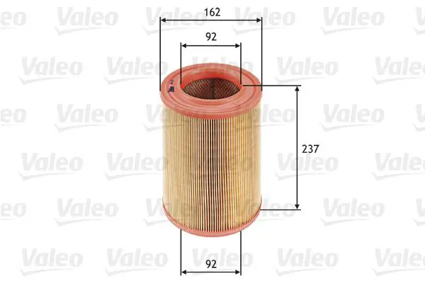 VALEO 585645 Фильтр