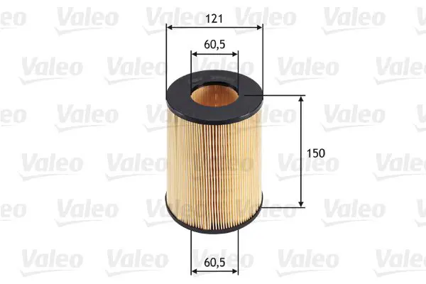 VALEO 585659 Фильтр