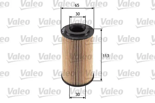 VALEO 586564 Фильтр