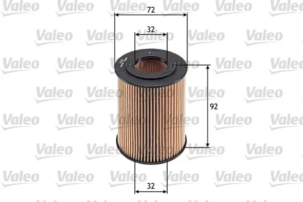 VALEO 586568 Фильтр