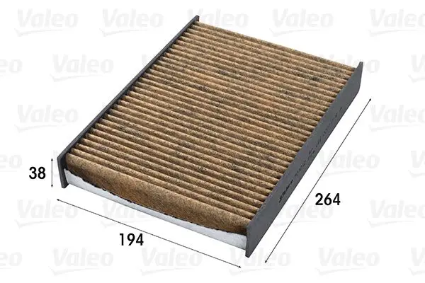 VALEO 701012 Фильтр