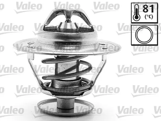 VALEO 819884 Термостат