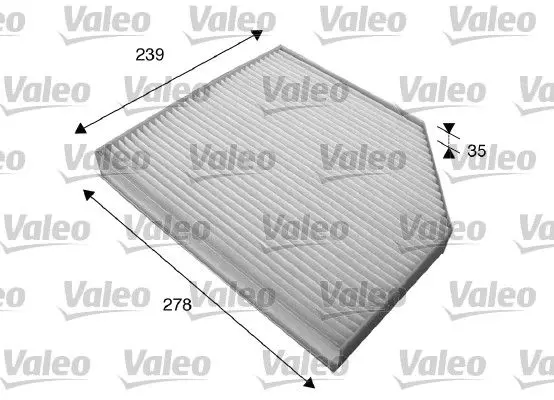 VALEO 715579 Фильтр