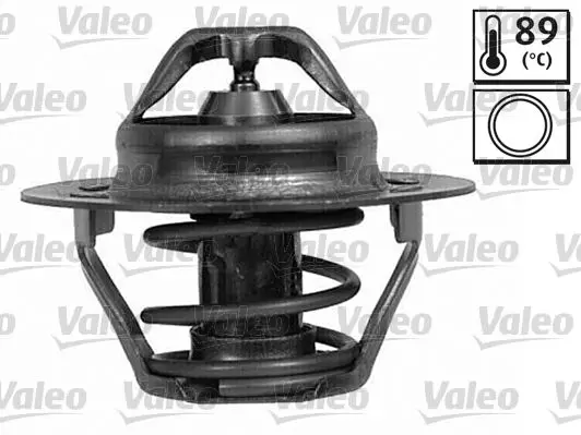 Valeo 820025 Термостат с уплотнителями