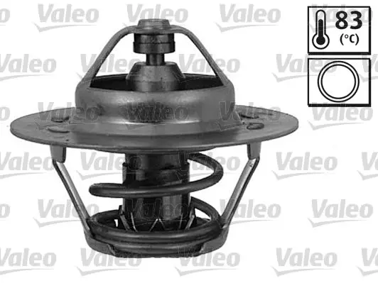 VALEO 819946 Термостат AUDI A4/A5/A6 2