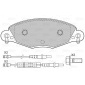 VALEO 598416