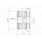 Valeo 588001