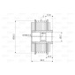 Valeo 588037