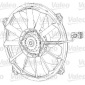 696091 Вентилятор