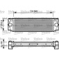 817994 Интеркулер MERCEDES-BENZ: