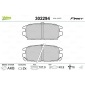302294 BRAKE PADS FIRST