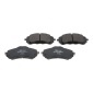 302451 Колодки тормозные CITROEN
