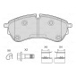 VALEO 601762