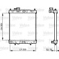 731287 VALEO Теплообменник