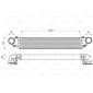 817760 VALEO Теплообменник