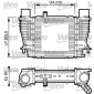 817999 VALEO Теплообменник