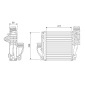 818290 VALEO Теплообменник