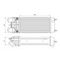 818385 Spare part