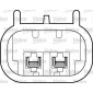 VALEO 850019