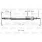 345129 GLOW PLUG